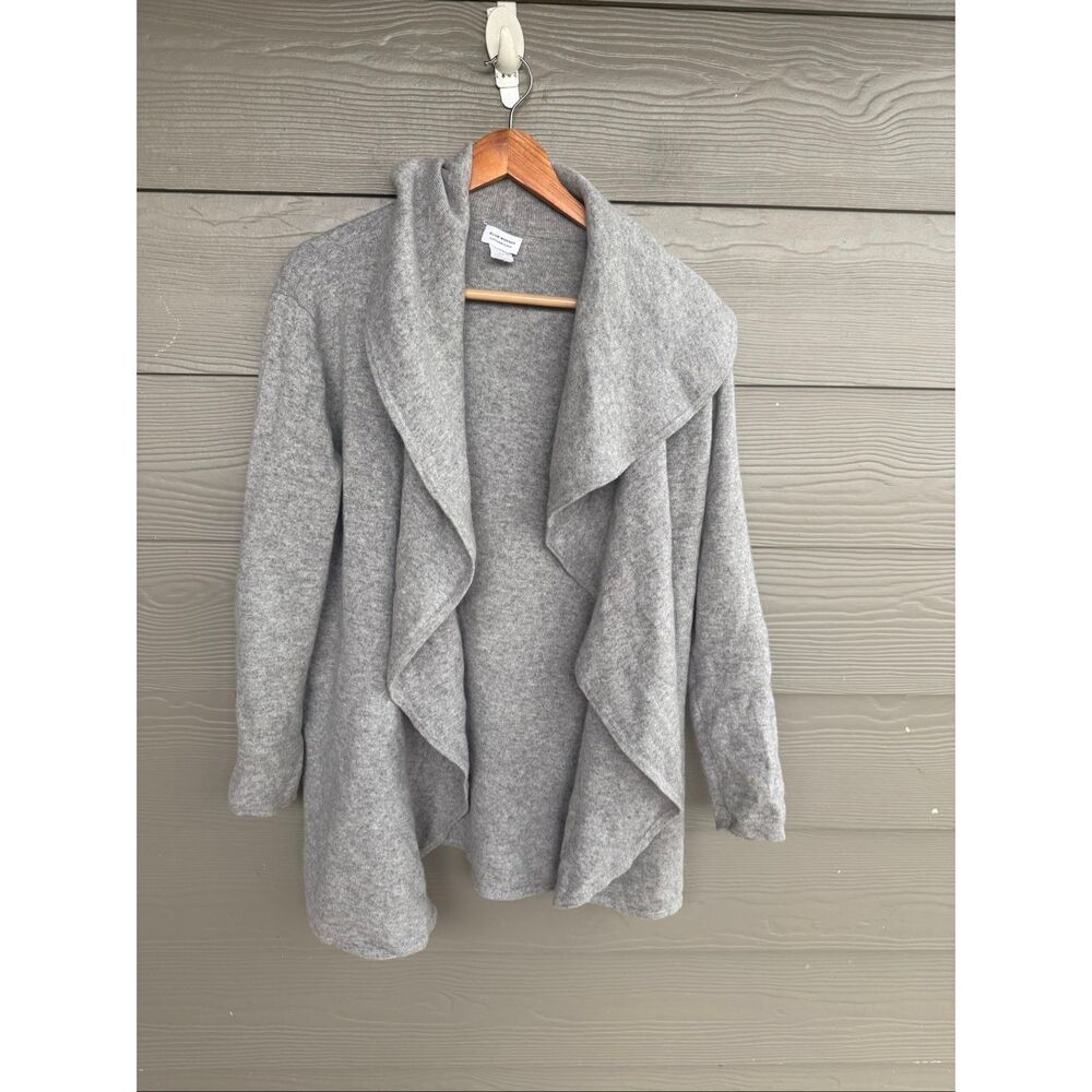 Club Monaco cashmere blend cardigan